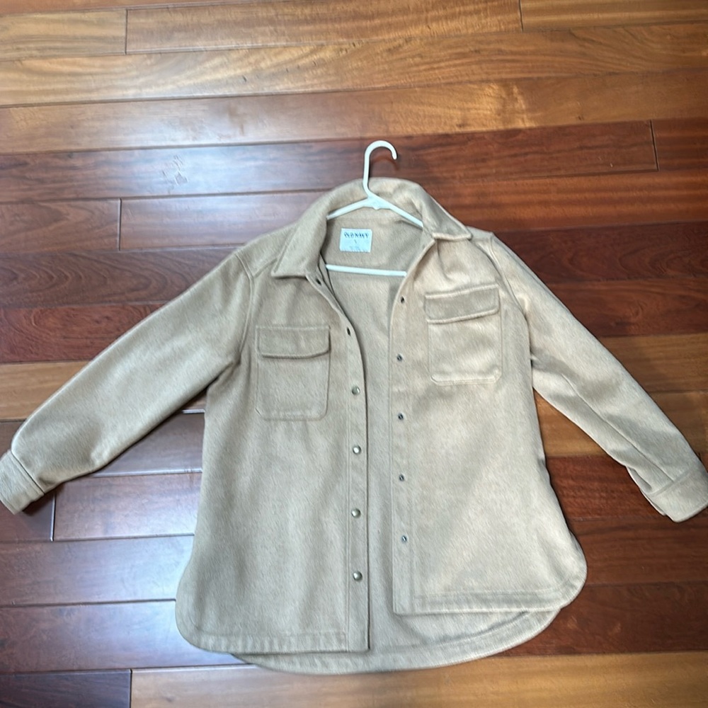 Old Navy women’s Shacket size small